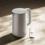 Xiaomi Hervidor Eléctrico de Agua Doble Pared MJDSH07YM-A 1.7L 1800W Acero Inoxidable 316L con Protección Contra Quemaduras y Desconexión Automática - Blanco